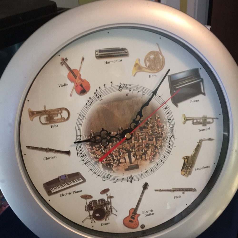 Clock (musical)